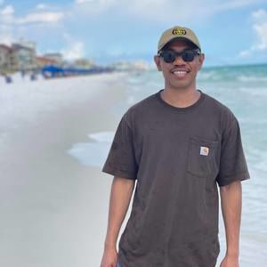 Meet your Posher, James alfonso